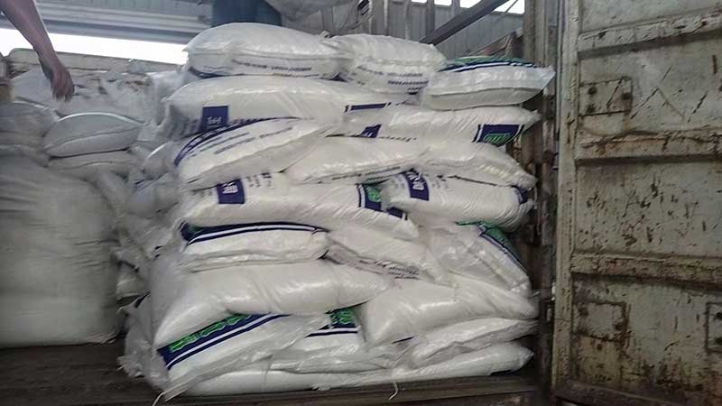 發(fā)貨現(xiàn)場(chǎng)